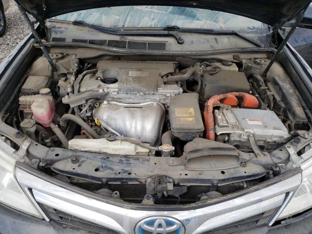 VIN 4T1BD1FK6EU105665 2014 Toyota Camry, Hybrid no.11