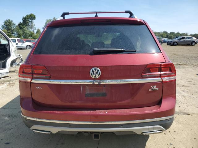 VIN 1V2MR2CA9JC518694 2018 Volkswagen Atlas, Sel no.6