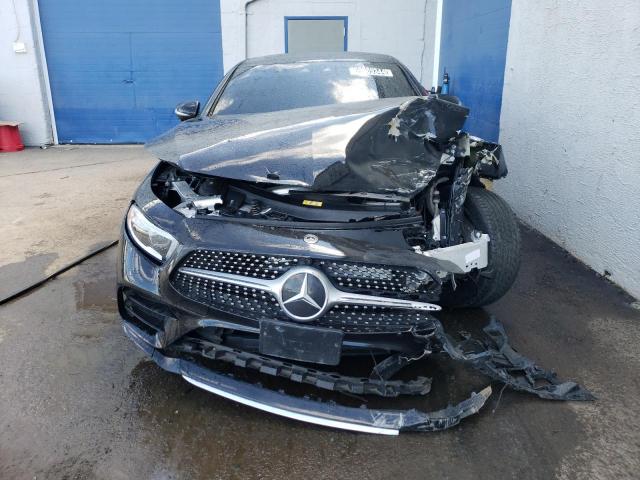 VIN WDD2J5KB7KA039480 2019 MERCEDES-BENZ CLC-CLASS no.5