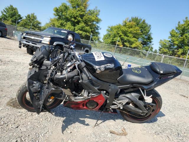 2003 YAMAHA YZFR6 L JYARJ06E73A008372