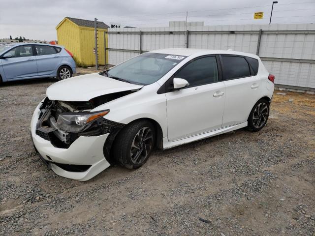 2016 TOYOTA SCION IM 2016