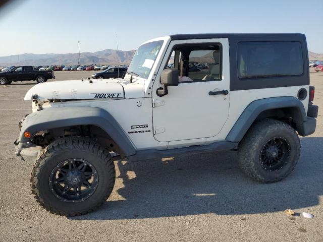 1J4AA2D14AL183901 2010 JEEP WRANGLER