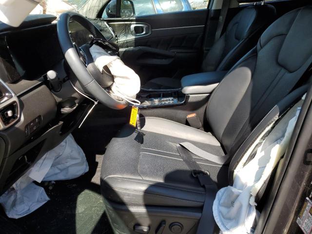 2023 KIA SORENTO SX - 5XYRKDLF3PG195444