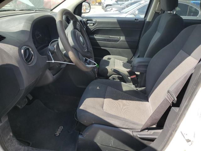 2016 JEEP COMPASS SP - 1C4NJCBA5GD574512