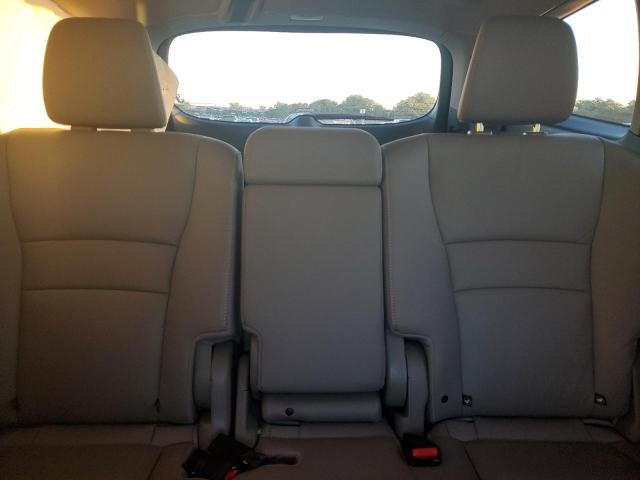 2022 HONDA PILOT SE - 5FNYF5H28NB011132