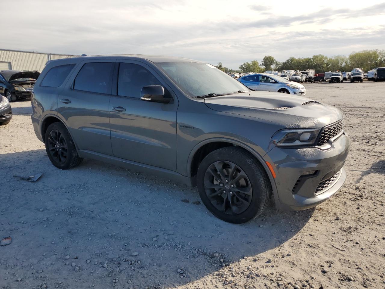 Lot #2976498386 2021 DODGE DURANGO