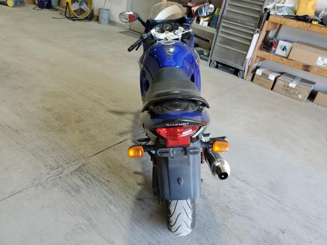2003 SUZUKI GSX600 F JS1GN79A032100347