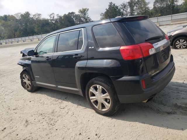2017 GMC TERRAIN SL - 2GKALMEK4H6270854