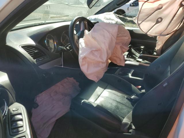 2017 DODGE GRAND CARA - 2C4RDGEG1HR825959