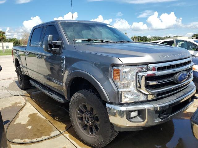 2022 FORD F250 SUPER - 1FT8W2BT2NEC49687
