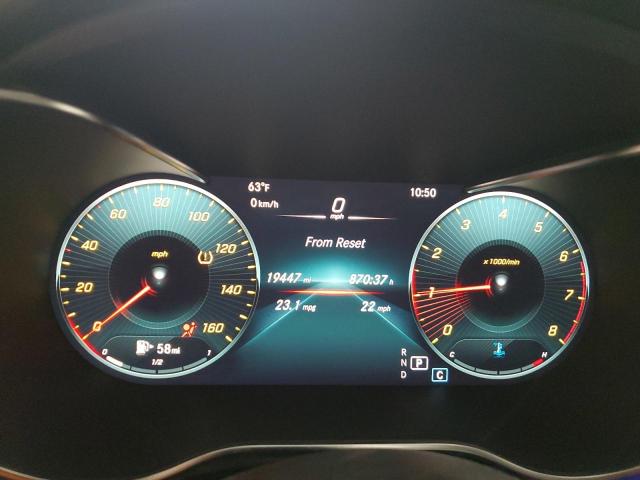 2020 MERCEDES-BENZ C 300 4MAT - W1KWF8EB5LR570311