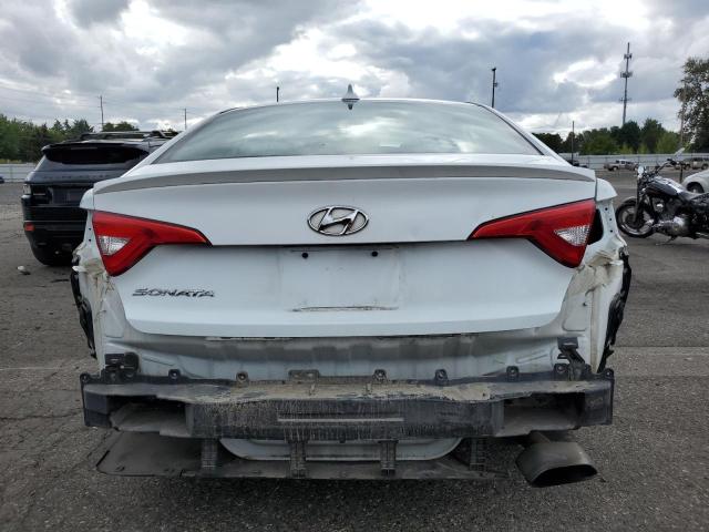 2017 HYUNDAI SONATA SE - 5NPE24AF5HH541974