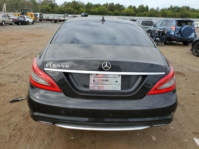 VIN WDDLJ7DB9EA116030 2014 MERCEDES-BENZ CLS-CLASS no.6