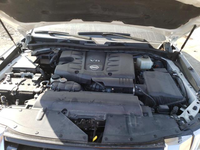 2021 NISSAN ARMADA SV - JN8AY2AD7M9662738