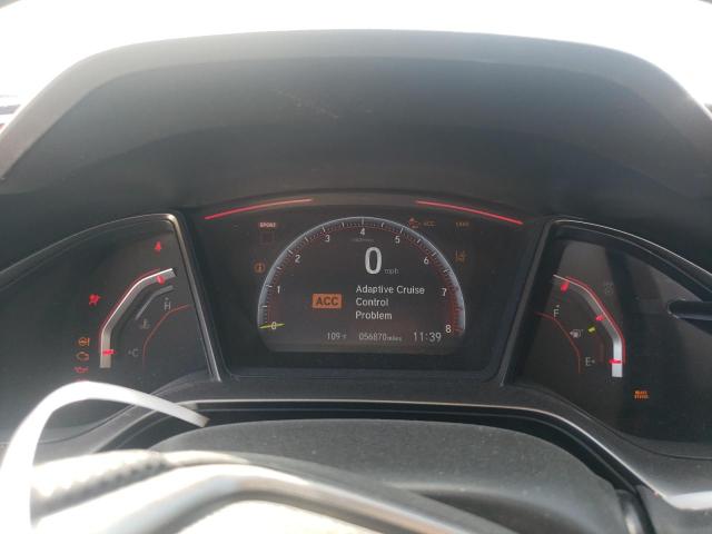 2020 HONDA CIVIC TYPE - SHHFK8G79LU200563