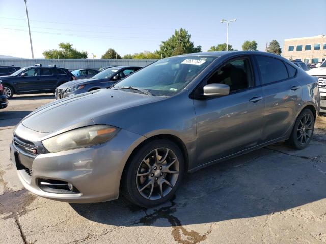 2013 DODGE DART SXT #2923772570