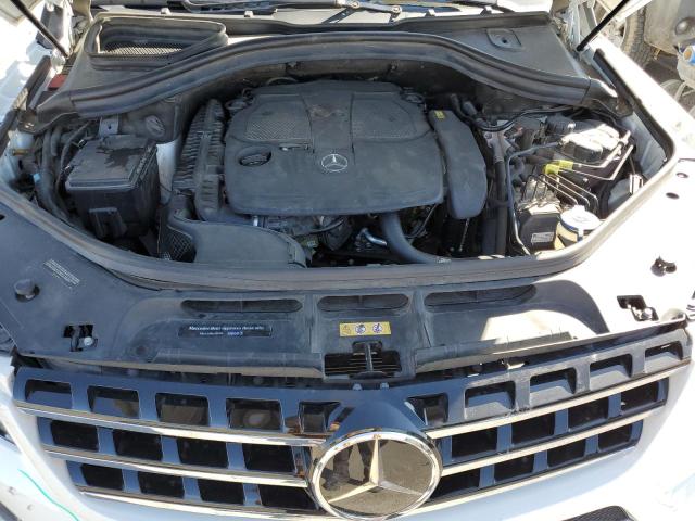 VIN 4JGDA5HBXFA506094 2015 Mercedes-Benz ML-Class, ... no.12