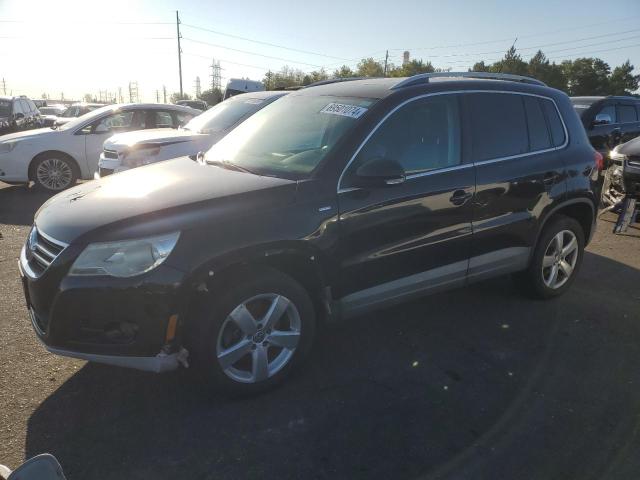 2010 VOLKSWAGEN TIGUAN S 2010