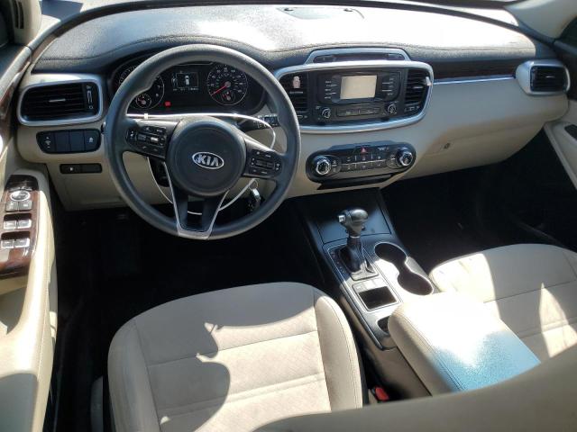 2018 KIA SORENTO LX - 5XYPGDA59JG349651