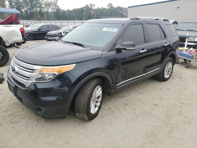 2015 FORD EXPLORER X 1FM5K8D84FGA60101  72962464