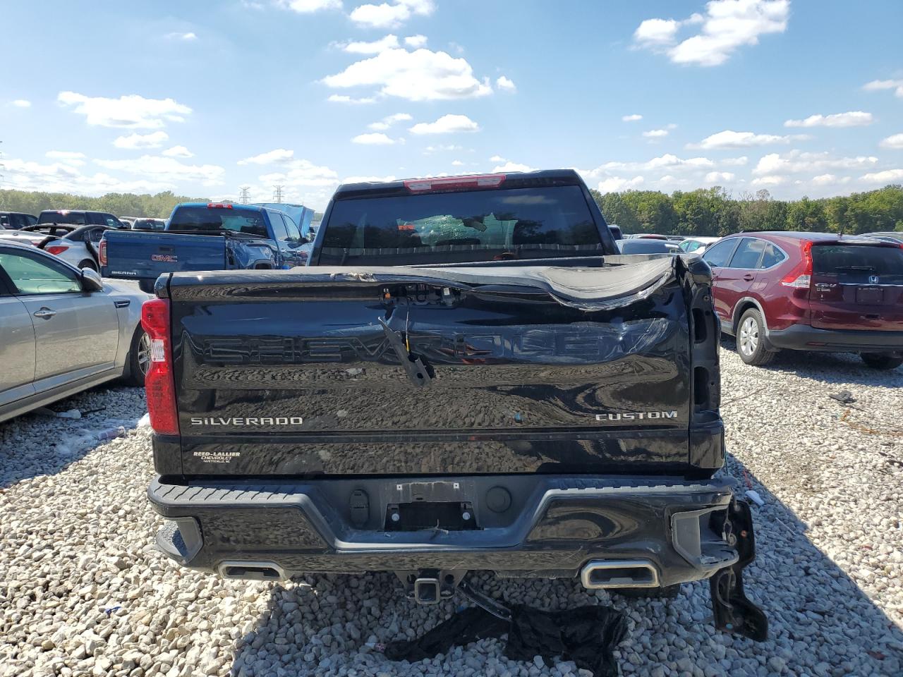 Lot #2938276702 2024 CHEVROLET SILVERADO