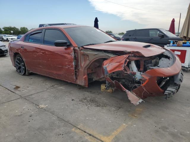 VIN 2C3CDXHG3MH557566 2021 Dodge Charger, GT no.4