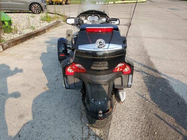 2010 CAN-AM SPYDER ROA - 2BXJBLC15AV001406