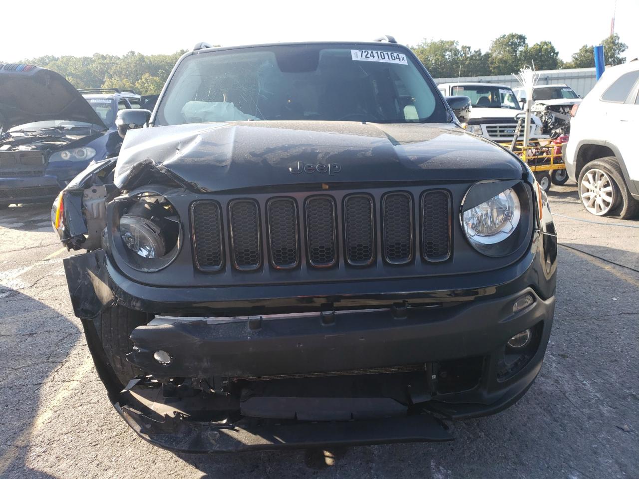 Lot #2962548768 2017 JEEP RENEGADE L