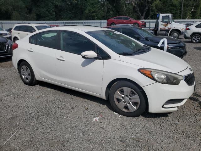 2016 KIA FORTE LX - KNAFK4A60G5585008