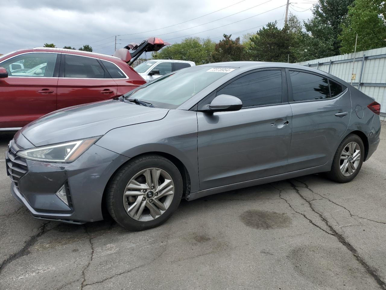 Hyundai Elantra 2020 