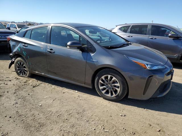 VIN JTDKARFU9L3111508 2020 Toyota Prius, L no.4