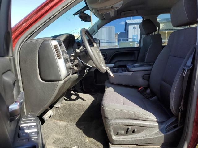 2017 CHEVROLET SILVERADO - 3GCUKREC3HG242503