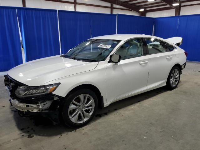 2020 HONDA ACCORD LX #2876461805