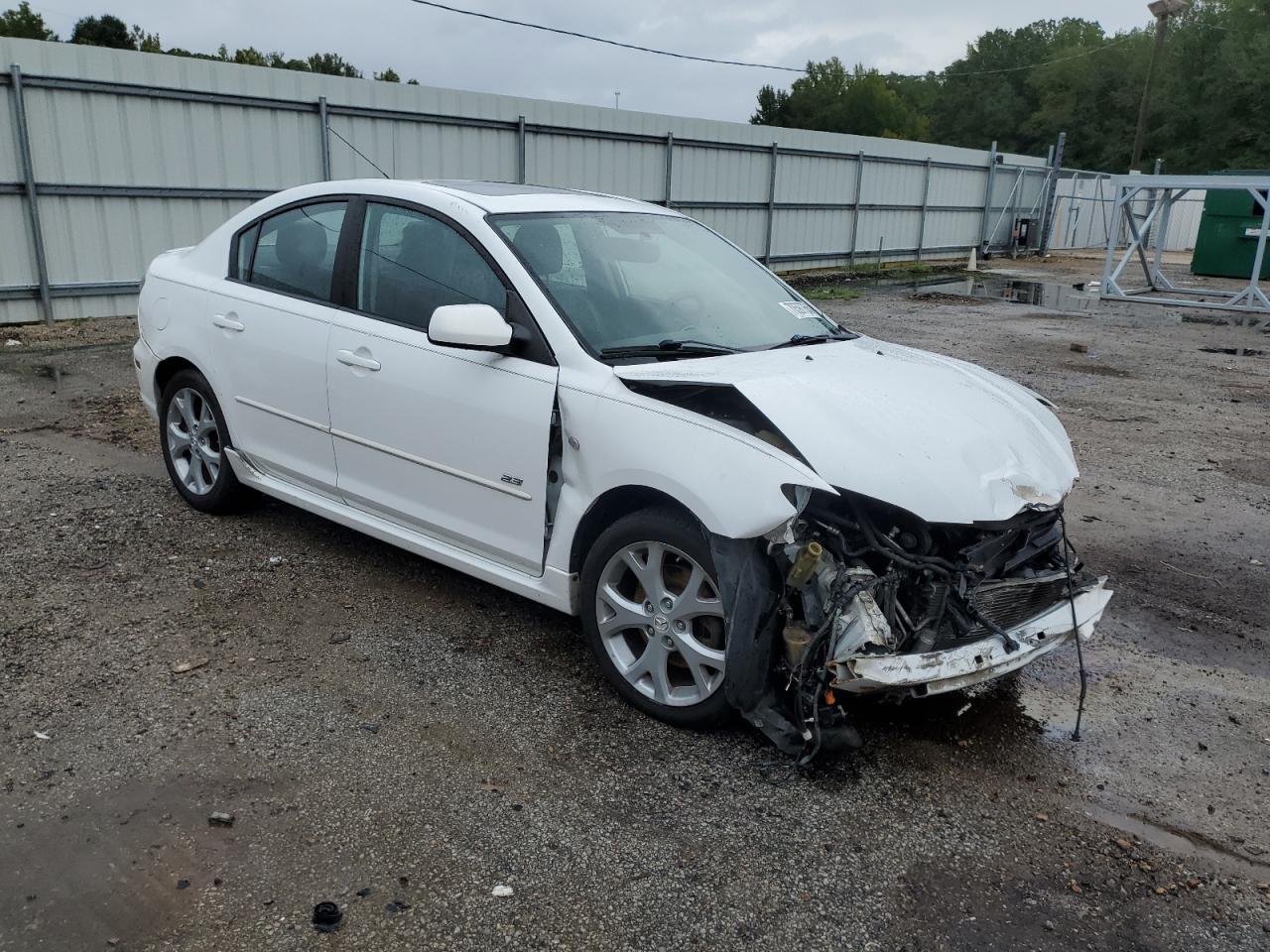 Lot #2909821298 2007 MAZDA 3 S