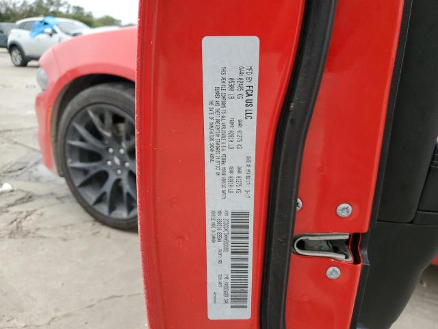 VIN 2C3CDXCTXHH593393 2017 Dodge Charger, R/T no.12