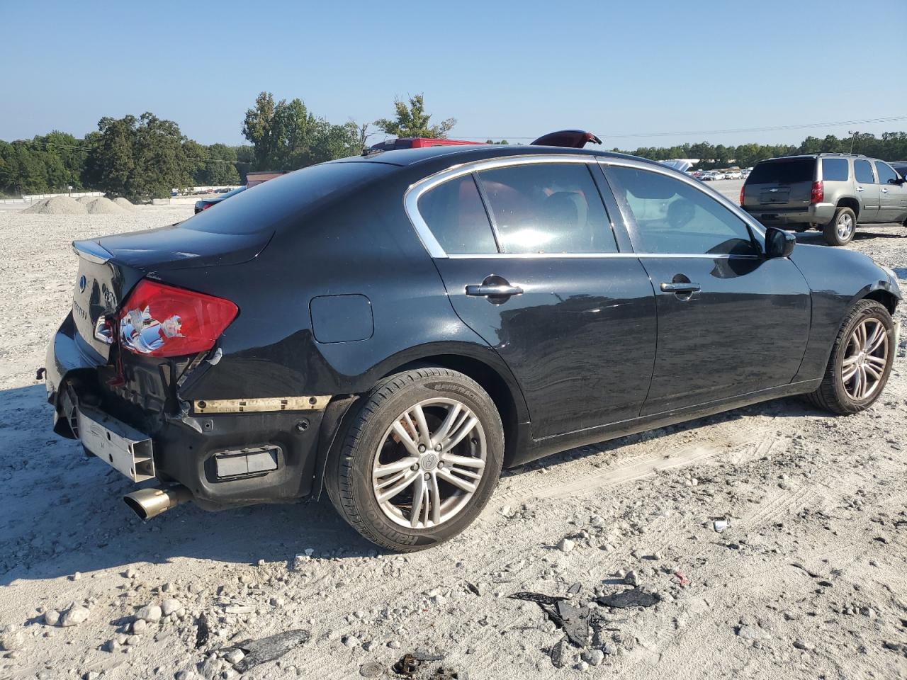 Lot #2825973712 2010 INFINITI G37