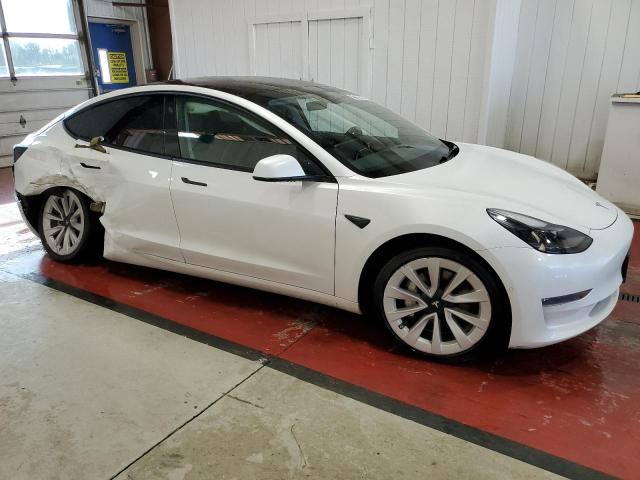 2022 TESLA MODEL 3 - 5YJ3E1EB9NF288950