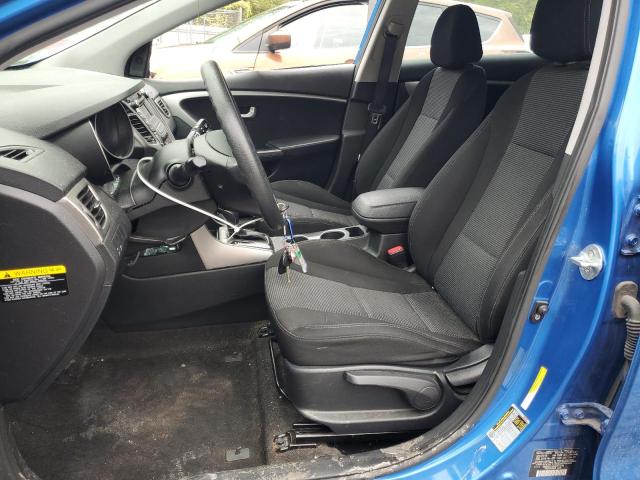 2017 HYUNDAI ELANTRA GT - KMHD35LH6HU377018