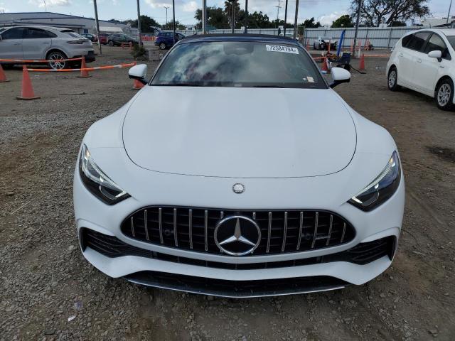 2024 MERCEDES-BENZ SL 43 AMG W1KVK5AB5RF021519