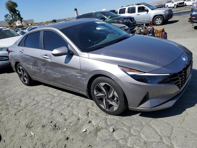 VIN KMHLS4AG3PU591045 2023 Hyundai Elantra, Sel no.4