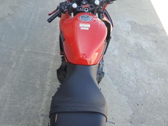 2015 HONDA CBR650 F MLHRC7401F5100442