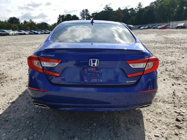 2019 HONDA ACCORD SPO - 1HGCV1F36KA093028