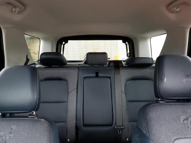 2021 FORD BRONCO SPO - 3FMCR9C61MRA80448