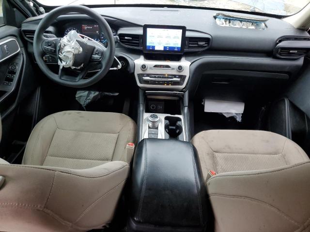 2021 FORD EXPLORER - 1FMSK7BH5MGB28029