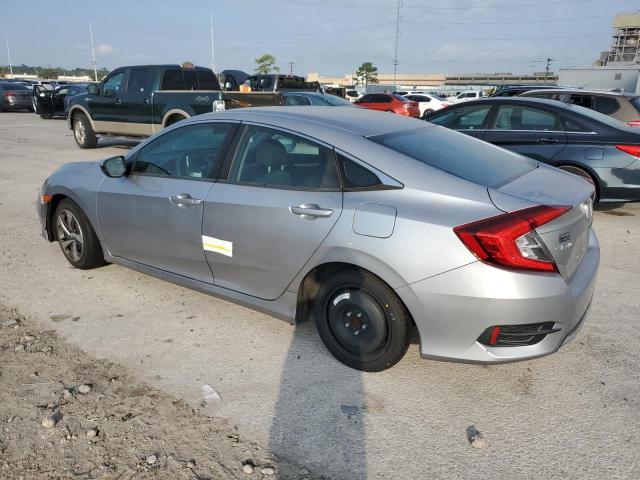 VIN 2HGFC2F63LH579981 2020 Honda Civic, LX no.2