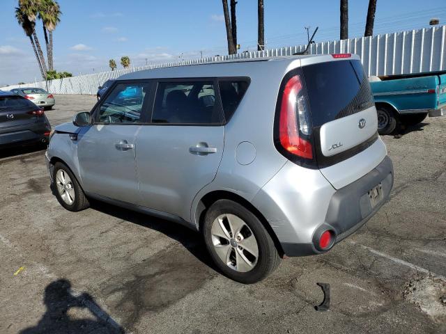 VIN KNDJN2A26E7724520 2014 KIA Soul no.2