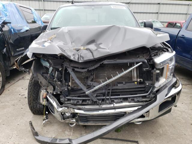 2019 FORD F150 SUPER - 1FTFX1E5XKKF29415