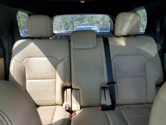 2016 FORD EXPLORER X - 1FM5K7D82GGC03669