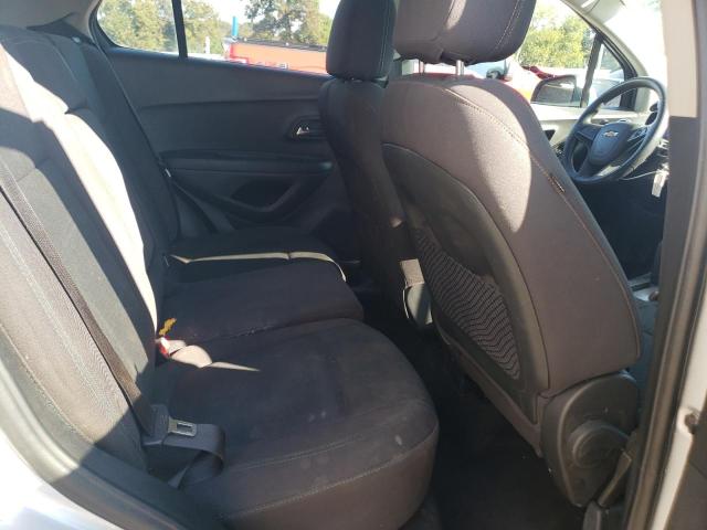 2015 CHEVROLET TRAX LS - 3GNCJKSB5FL254889