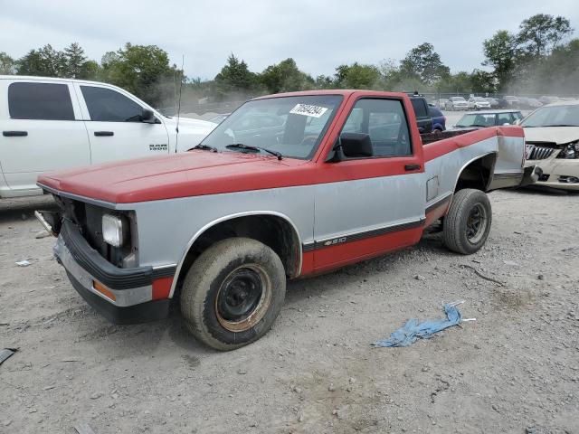 CHEVROLET S TRUCK S1